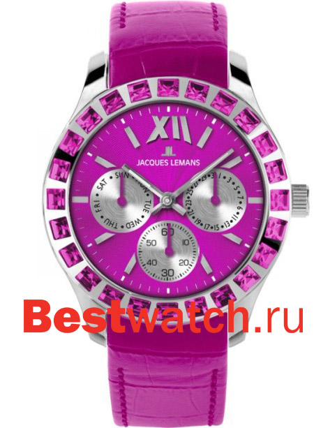Часы Jacques Lemans Rome 1-1710i